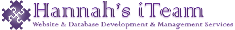 Website & Database Development & Management Services