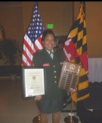 NCO Soldier of the Year