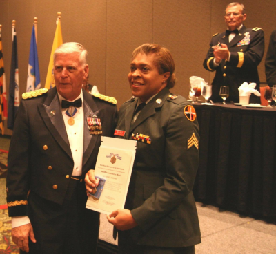 State Guard Soldier of the Year